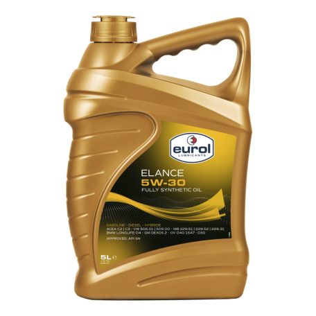 Eurol Elance 5W-30 (5 L)