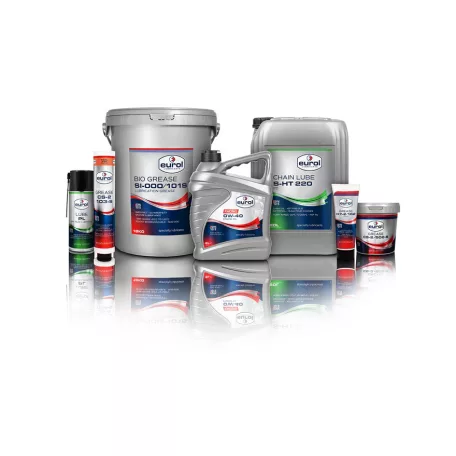 Eurol ESCAL VS2000 (4,5 Kg)