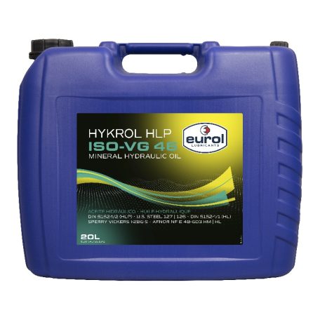 Eurol Hykrol HLP ISO-VG 46 (20 L)