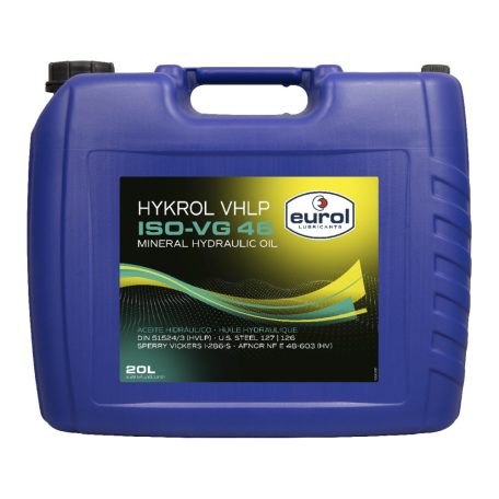 Eurol Hykrol VHLP ISO-VG 46 (20 L)
