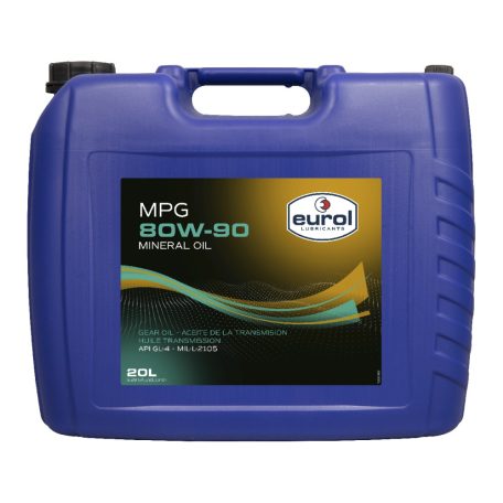 Eurol MPG 80W-90 GL-4 (20 L)