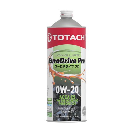 Totachi Eurodrive Pro Long Life 0W-20 1L