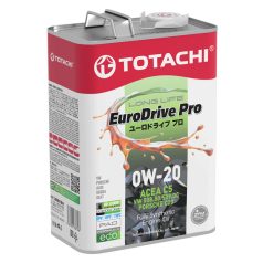 Totachi Eurodrive Pro Long Life 0W-20 4L