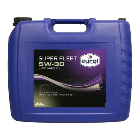 Eurol Super Fleet 5W-30 (20 L)