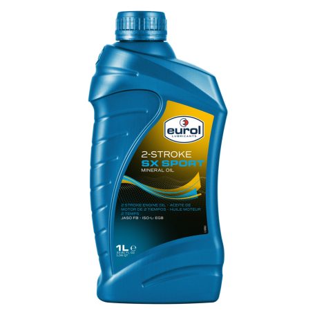 EUROL SX 2T OIL (1 L)