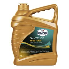 EUROL SYNTENCE 5W-30 VW 504.00/507.00 (4 L)