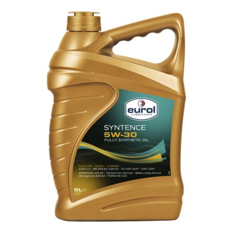 EUROL SYNTENCE 5W-30 (5 L)