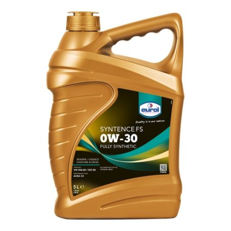 Eurol Syntence FS 0W-30 VW (5 L)