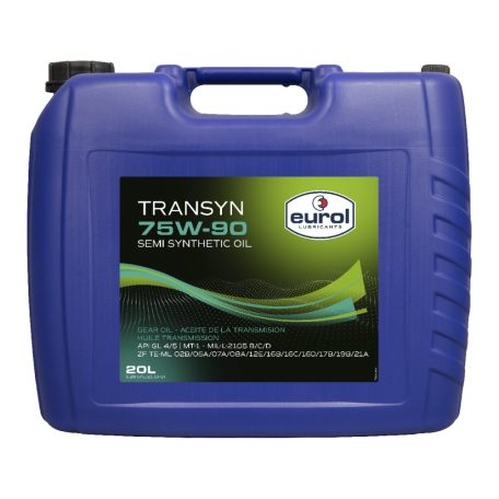 Eurol Transyn 75W-90 GL-4/5 (20 L)