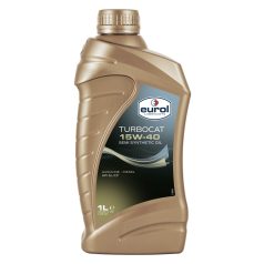 EUROL TURBOCAT 15W-40 (1 L)