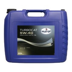 Eurol Turbocat 5W-40 (20 L)