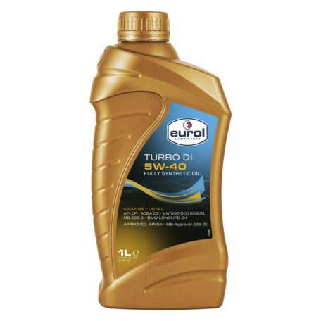 EUROL TURBO DI 5W-40 (1 L)