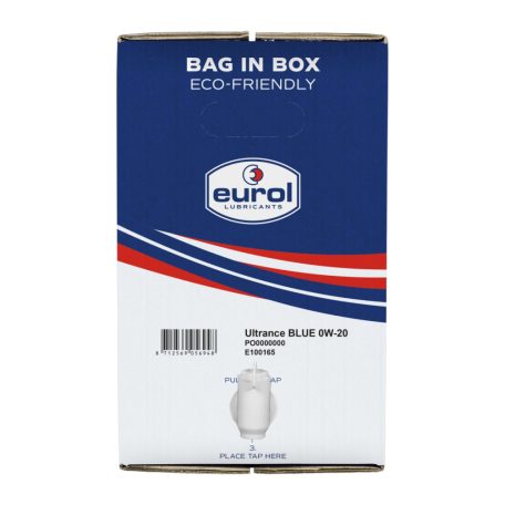 Eurol Ultrance Blue 0W-20 (20 L) BIB