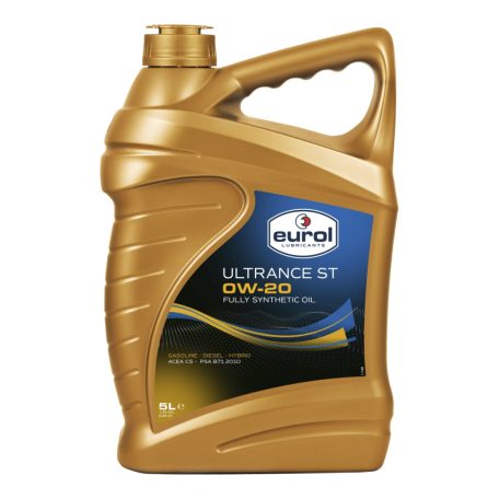 Eurol Ultrance ST 0W-20 (5 L)