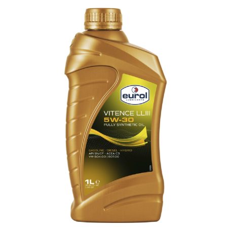 Eurol Vitence LLIII 5W-30 (1 L) 504.00/507.00