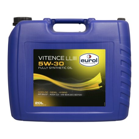 Eurol Vitence LLIII 5W-30 (20 L)