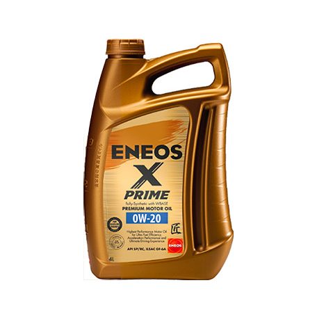 Eneos X-Prime 0W-20 (4 L)