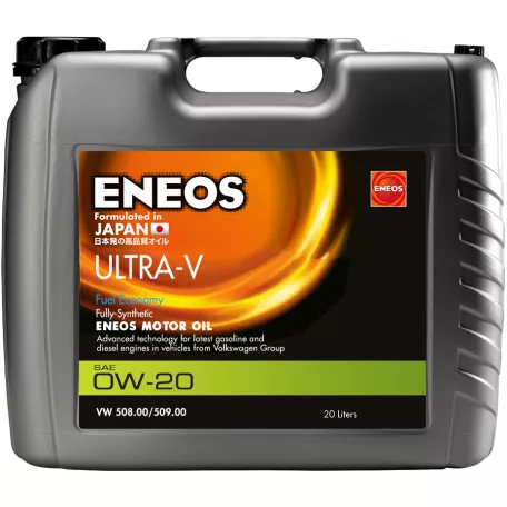 Eneos Ultra-V 0W-20 (20 L)
