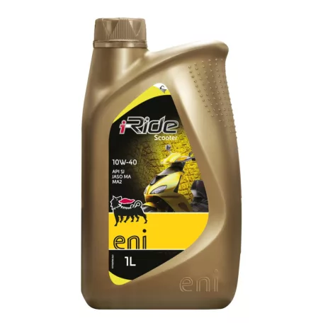Eni i-Ride Scooter 10W-40 (1 L)
