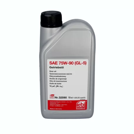 Febi Gear Oil 75W-90 (1 L)