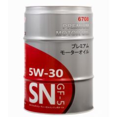 Fanfaro 6708 SN 5W-30 Motor oil for Toyota/Lexus (60 L)