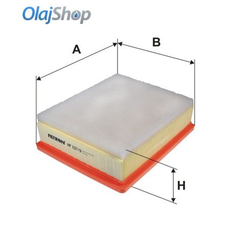 Filtron Légszűrő AP137/9 (AP137/9)