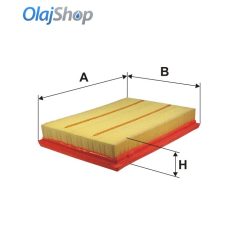 Filtron Légszűrő AP154/4 (AP154/4)