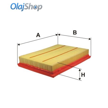 Filtron Légszűrő AP154/4 (AP154/4)