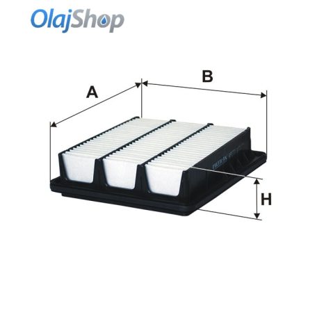 Filtron Légszűrő AP177/9 (AP177/9)