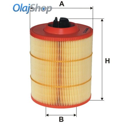 Filtron Légszűrő AR372/3 (AR372/3)
