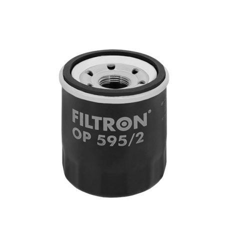 Filtron olaj és hidraulikaszűrő OP595/2 (FLTOP595/2)