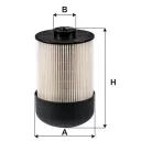Filtron üzemanyagszűrő PE 815/8 (PE815/8) (FLTPE815/8)