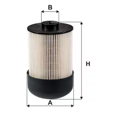 Filtron üzemanyagszűrő PE 815/8 (PE815/8) (FLTPE815/8)