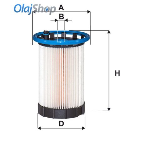 Filtron Üzemanyagszűrő PE973/10 (PE973/10)