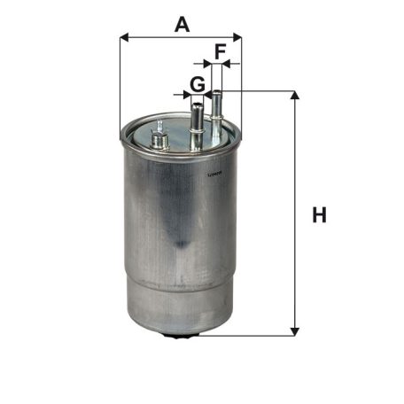 Filtron üzemanyagszűrő PP966/4