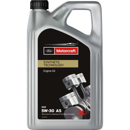 Motorcraft A5 5W-30 (5 L)