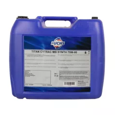 Fuchs Titan Cytrac MB Synth 75W-90 (20 L)