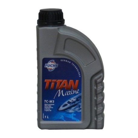 Fuchs Titan Marine 2T TC-W3 (1 L)