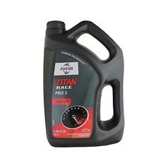 Fuchs Titan Race PRO S 10W-50 (5 L)