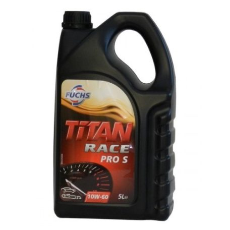 Fuchs Titan Race PRO S 10W-60 (5 L)