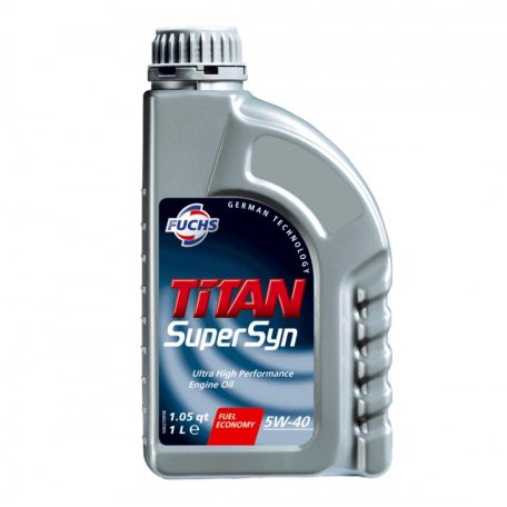 Fuchs Titan Supersyn 5W-40 A3/B4 (1 L)