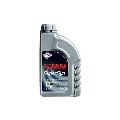 Fuchs Titan Supersyn D1 5W-30 (1 L)