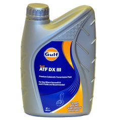 Gulf ATF DX III (1 L)