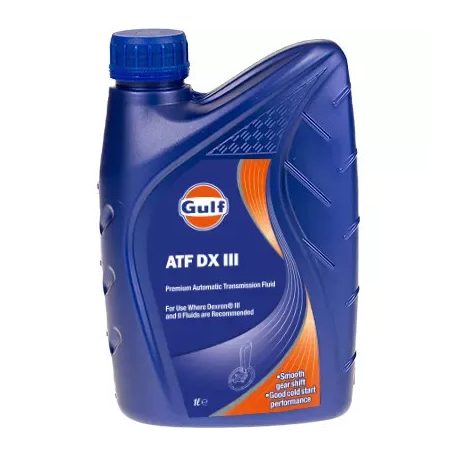 Gulf ATF DX III (1 L)