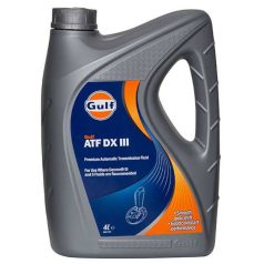 Gulf ATF DX III (4 L)