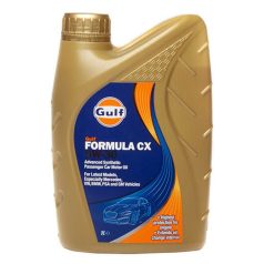 Gulf Formula CX 5W-30 (1 L) C2/C3