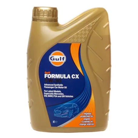 Gulf Formula CX 5W-30 (1 L)
