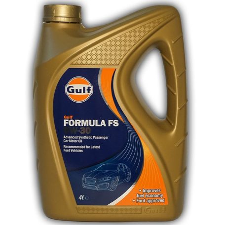 Gulf Formula FS 5W-30 (4 L) FORD