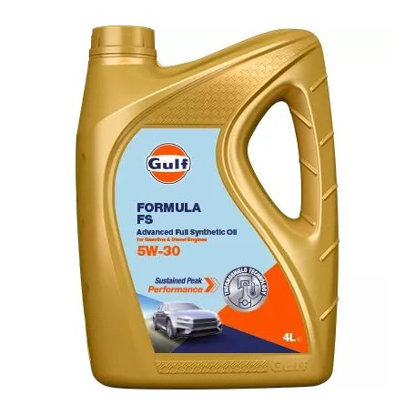 Gulf Formula FS 5W-30 (4 L)