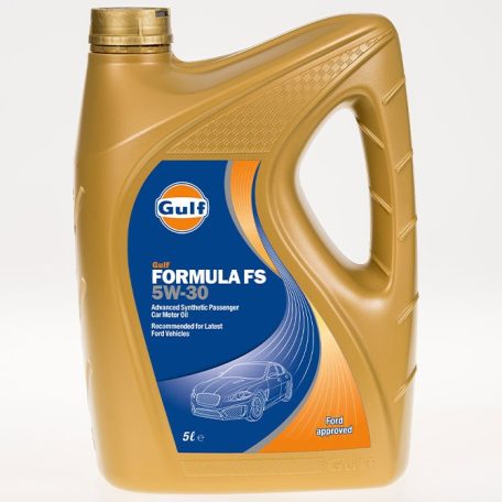 Gulf Formula FS 5W-30 (5 L) FORD